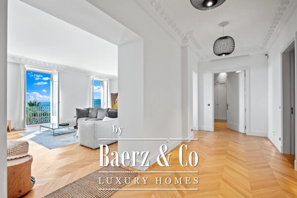 photo 5 Cannes Californie, apartment of 219m2 with panoramic sea view