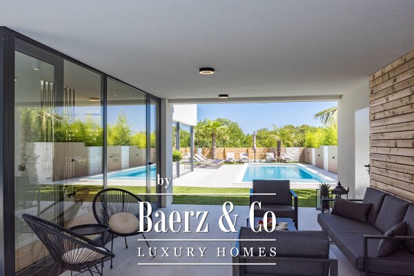 photo 119 Istria, Medulin, beautiful modern semi-detached villa NKP 220m2