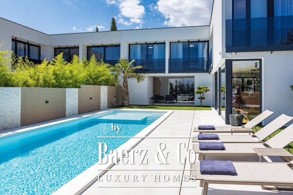 photo 126 Istria, Medulin, beautiful modern semi-detached villa NKP 220m2