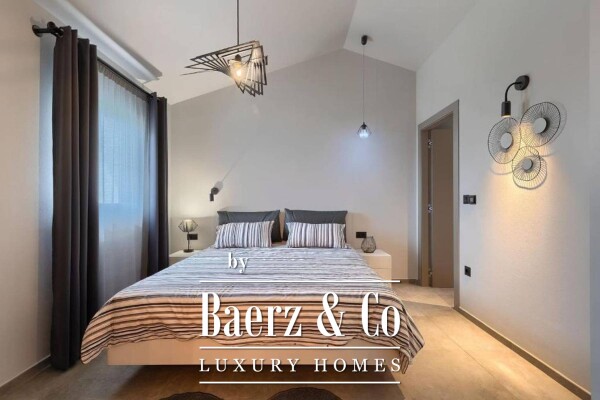 photo 31 Vižinada, a rustic villa with a pool and a panoramic view of the sea