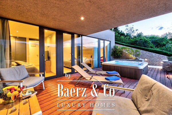 photo 62 Korčula, luxurious modern villa with sea view, unique offer