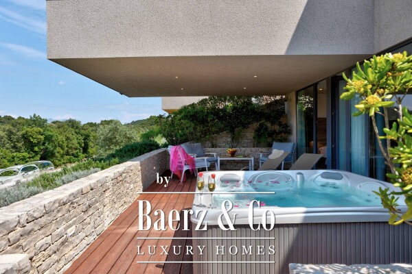 photo 38 Korčula, luxurious modern twin villas with sea view, unique offer