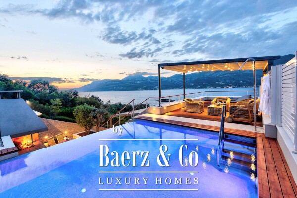 photo 65 Korčula, luxurious modern twin villas with sea view, unique offer