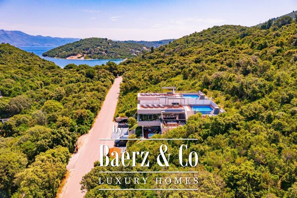 photo 71 Korčula, luxurious modern twin villas with sea view, unique offer