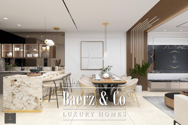 photo 2 Opatija, luxurious four-room apartment with a view of the sea, NKP 142.87 m2