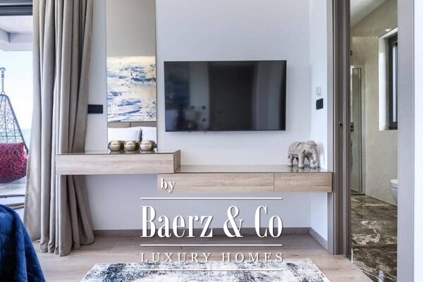 photo 8 Istria, Rakalj, a beautiful villa with a view of the Raška bay NKP 270 m2