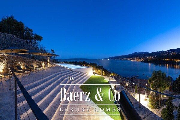 photo 16 Opatija, Volosko, luxurious four-bedroom apartment in the first row to the sea, NKP 132,51 m2