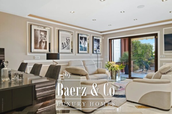 photo 11 Magnificent Duplex in Théoule-sur-mer with a panoramic sea view