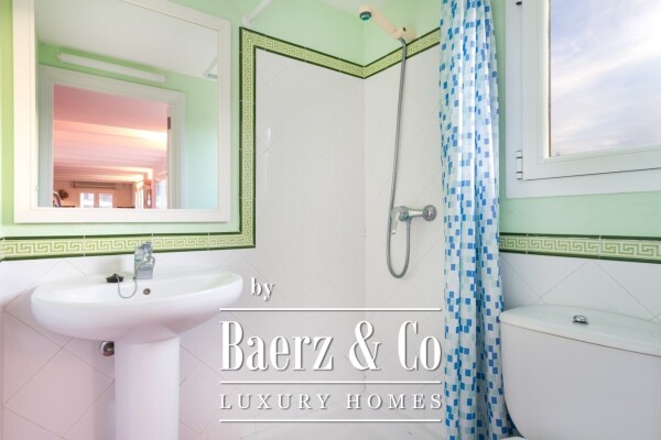 photo 25 LOVELY VILLA WITH SEA VIEWS IN CALAN BRUT