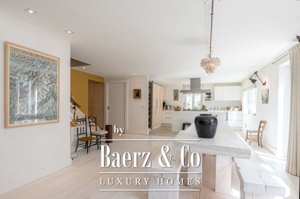 photo 6 Charming loft in the Heart of les houches with Open Views