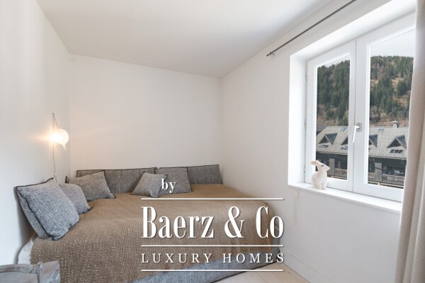 photo 13 Charming loft in the Heart of les houches with Open Views