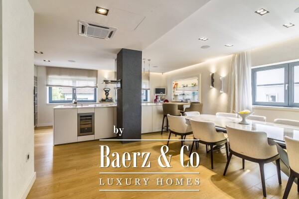 photo 7 Zagreb, Mlinovi, modern luxury villa 500 m2