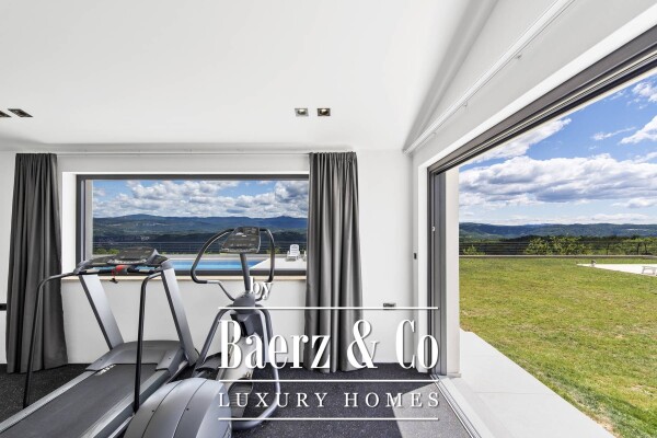 photo 12 Istria, Vrh - Villa with a wonderful panoramic view