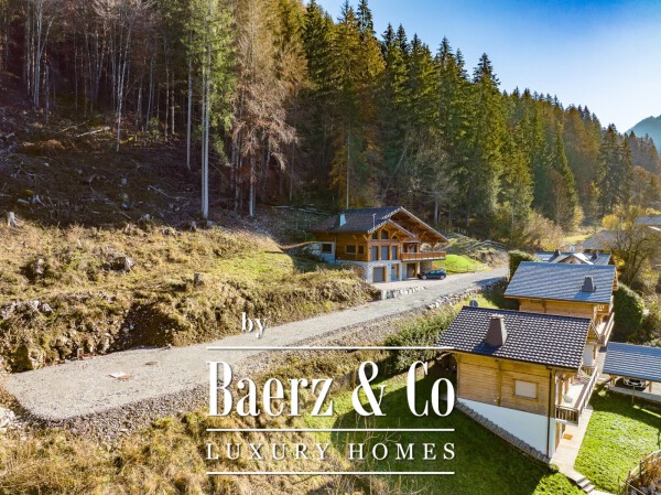 photo 6 LARGE BUILDING PLOT-OPEN VIEWS ON THE MOUNTAINS