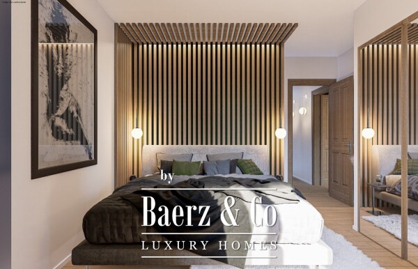 photo 2 Four Bedroom Apartment - Top Floor