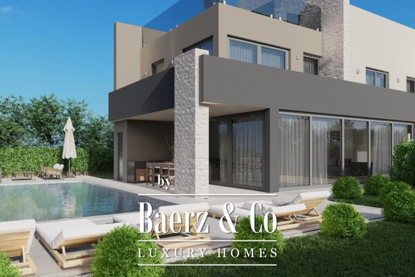 photo 12 Istria, Poreč, modern villa near the sea