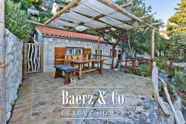 photo 10 Hvar, a unique property in a beautiful position, 1st row by the sea