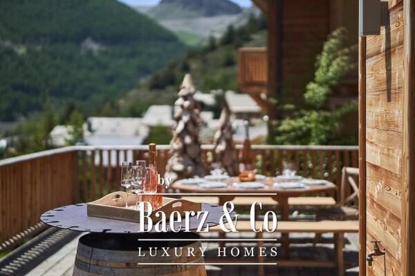 photo 2 Family Chalet in Auron