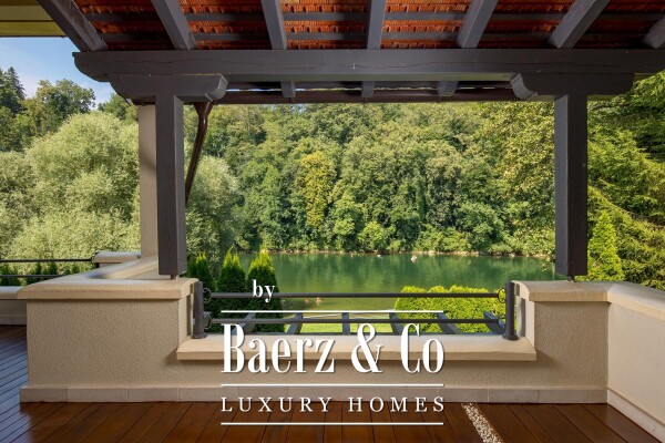 photo 15 Ozalj, a beautiful newly built family house next to Kupa!