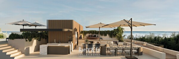 photo 2 Apartments & semi villas - Marbella East - Ref: 7910