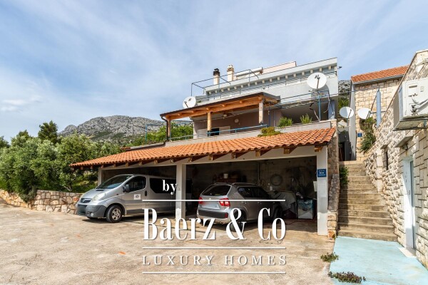 photo 14 Hvar, a beautiful property on the south side of the island with an open sea view