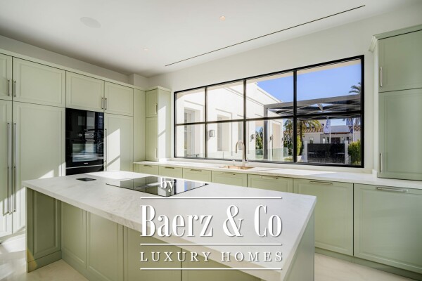 photo 15 Villa - Nueva Andalucia - Marbella - Ref: 8384