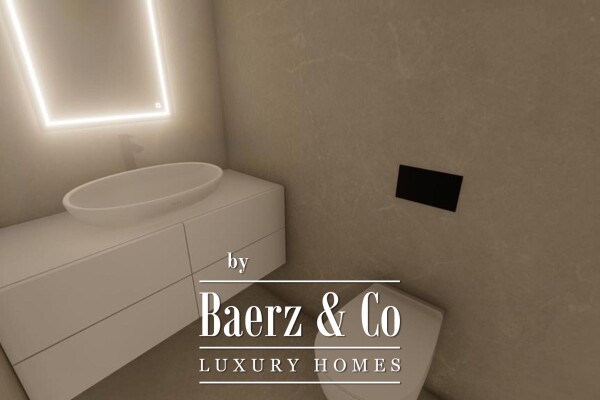 photo 19 Zadar, Karma, three-room apartment with pool and sea view in an attractive location