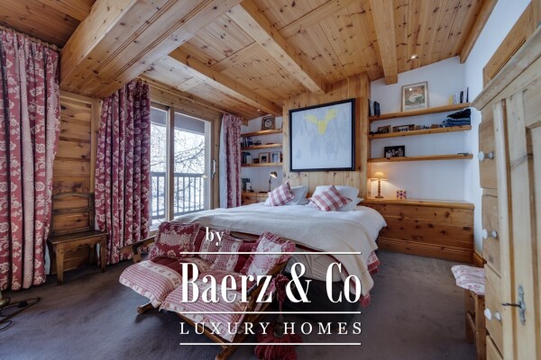 photo 6 8 ROOM CHALET - MAGNIFICENT VIEW