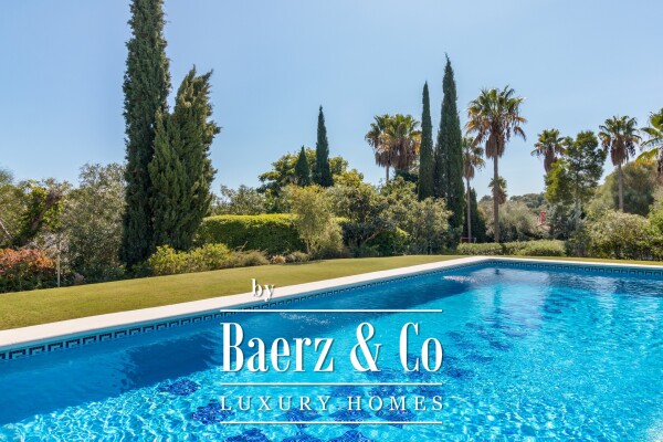 photo 3 Beautiful luxury home in Sotogrande, Sotogrande Alto - Zona F