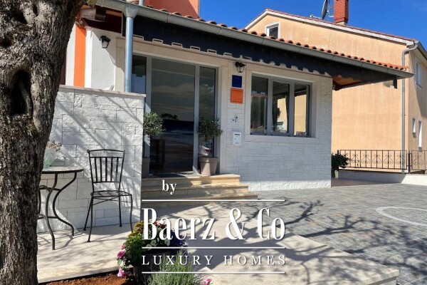 photo 3 Istria, Rovinj, a well-established pension in a great location with a view of the sea