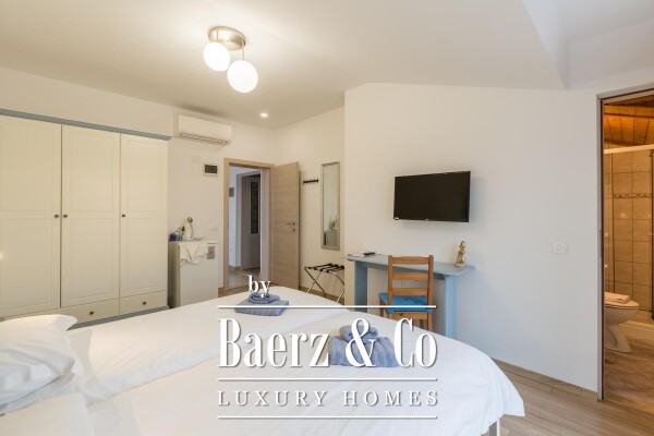 photo 21 Istria, Rovinj, a well-established pension in a great location with a view of the sea