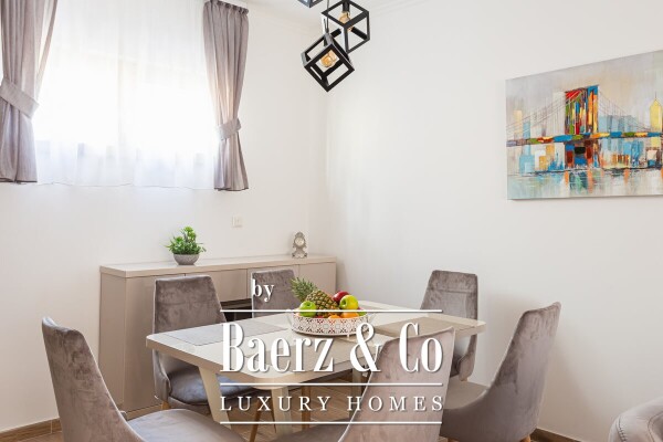 photo 2 Furnished Apartment in Budva - Przno with Parking