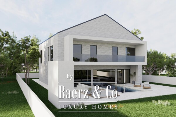 photo 2 Zadar, Kakma, beautiful villa with outdoor and indoor pool