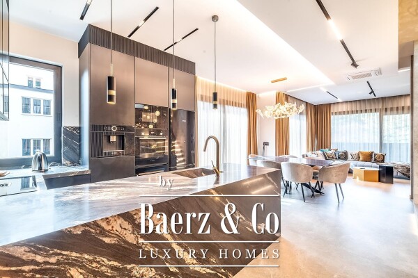 photo 4 Zagreb, Srebrnjak, NEWLY BUILT, exclusive luxury villa