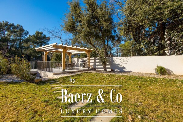 photo 42 Island of Krk, Malinska, luxury villa with two apartments in the first row to the sea