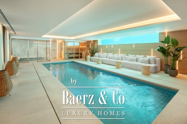 photo 13 Villa - Sierra Blanca - Marbella - Ref: 8399