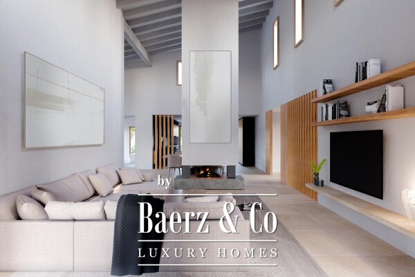 photo 3 Ecological tranquility: nature and modernity in Mallorca