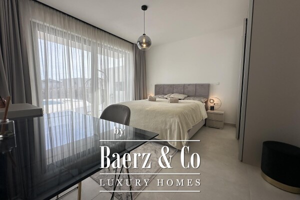 photo 6 Kaštel Stari, modern villa with pool and sea view