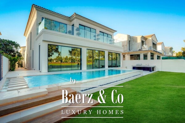 photo 9 High End Finish | Golf Course Facing | 5 Bed