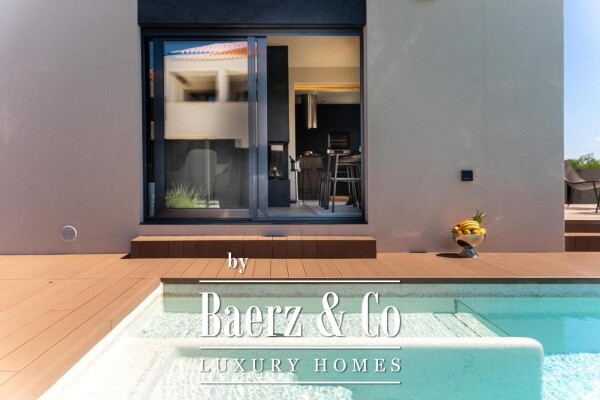 photo 27 Istria, Poreč, house with incredible sea view