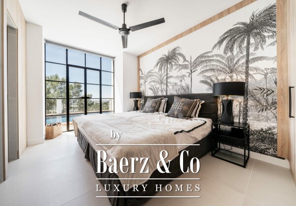 photo 15 Villa - El Madroñal - Benahavis - Ref: 8413