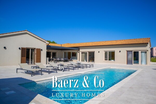photo 31 Istria, luxury newly built villa with pool