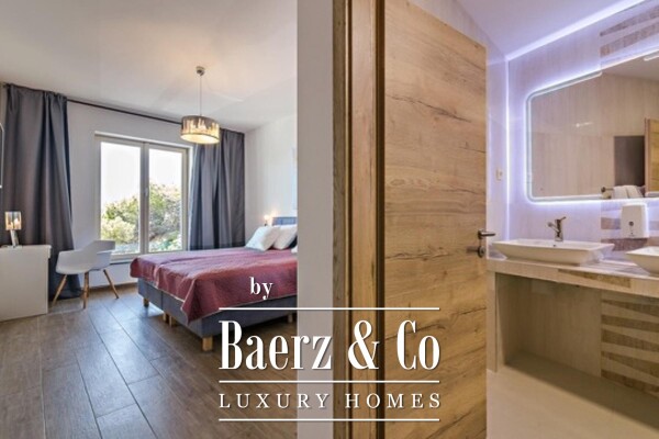 photo 10 Makarska, Tučepi, secluded villa surrounded by nature, with pool, jacuzzi and perfect panoramic view