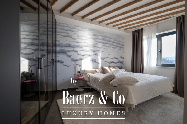 photo 33 Opatija, beautiful penthouse NKP 228 m2 with an impeccable view