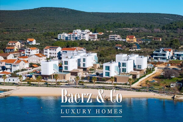 photo 31 Turanj, villas Turris, beautiful three bedroom duplex apartment