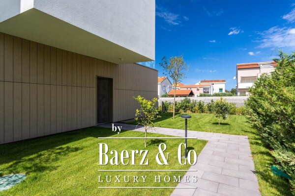 photo 51 Turanj, villas Turris, beautiful three bedroom duplex apartment