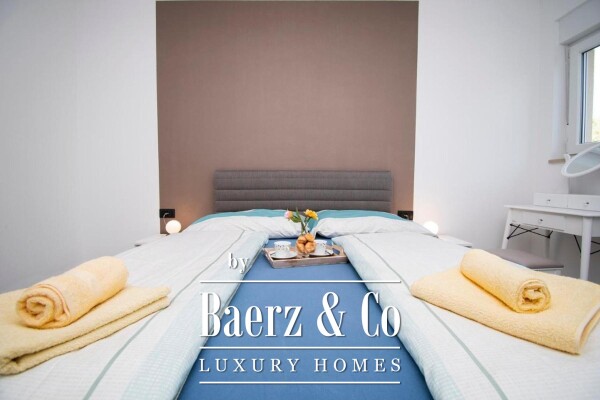 photo 17 Istria, Vodnjan, villa in a quiet part of the city with a sea view from every floor