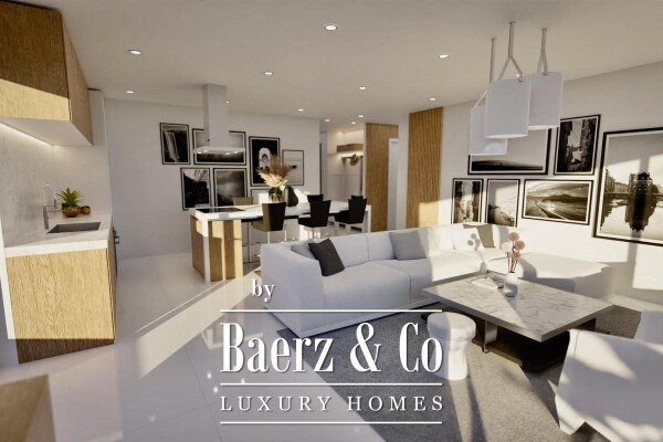 photo 2 Istria, Rovinj, luxurious first floor apartment with three bedrooms and a sea view near center