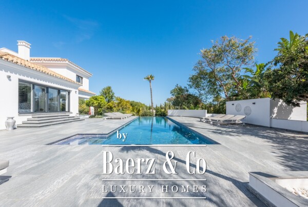 photo 15 Beautiful luxury home in Sotogrande, Sotogrande Costa - Reyes y Reinas