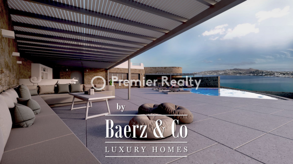 photo 22 913069 - Newly built villa | 100 m from the sea | Korfos Bay, Mykonos, 220 sq.m.